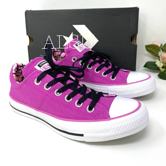 hyper magenta converse